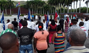Trabajadores y colectivo destacados recibieron reconocimientos otorgados por el 