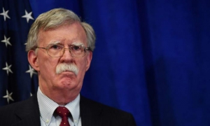 John Bolton.
