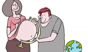 embarazo mundo