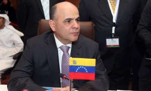 Manuel Quevedo, ministro de Petróleo venezolano