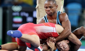 BRASIL-RIO DE JANEIRO-LUCHA LIBRE-YOWLYS BONNE