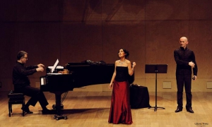 Trio Iberia, de España