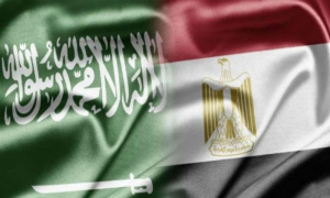 Arabia Saudita-Egipto