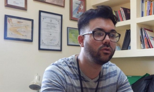 El máster en ciencias Manuel Vázquez Seijido