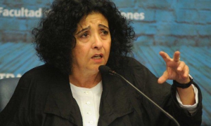 Faride Zerán