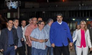 Nicolás Maduro, Presidente de Venezuela