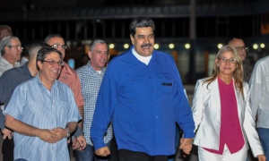 Nicolás Maduro, Presidente de Venezuela