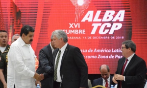 XVI Cumbre del ALBA-TCP en La Habana