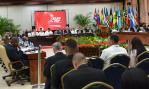 XVI Cumbre del ALBA-TCP en La Habana