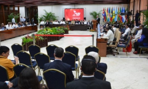 XVI Cumbre del ALBA-TCP en La Habana