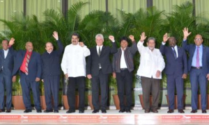 XVI Cumbre del ALBA-TCP en La Habana