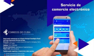 correos de cuba comercio electrónico