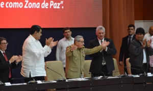 XVI CUMBRE DEL ALBA