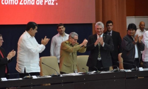 XVI CUMBRE DEL ALBA