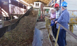 recorrido de Machado Ventura