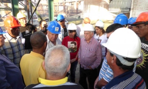 recorrido de Machado Ventura