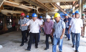 recorrido de Machado Ventura