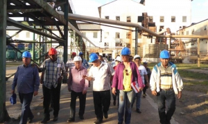 recorrido de Machado Ventura