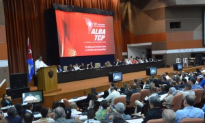 XVI CUMBRE DEL ALBA
