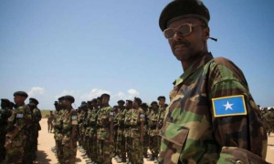 ejército de somalia