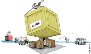 China y Cuba