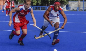 hockey sobre cesped Cuba