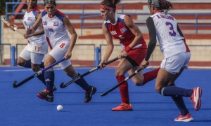 hockey sobre cesped Cuba
