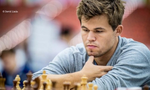 magnus carlsen