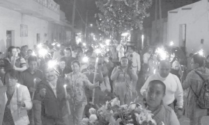La Navidad es una época del año celebrada por muchas naciones y de formas muy di