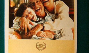 La actriz Norma Aleandro y el actor Héctor Alterio, inmensos en La historia ofic
