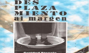 Desplazamiento al margen.