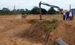  El agua del Yagruma