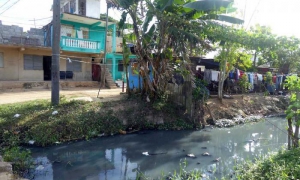 las inundaciones