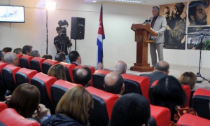 diaz-canel