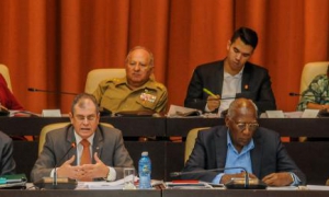 Segundo periodo ordinario de sesiones de la IX Legislatura de la Asamblea Nacion