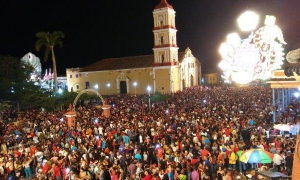 Parrandas de Remedios