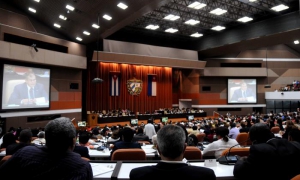 Parlamento Cubano