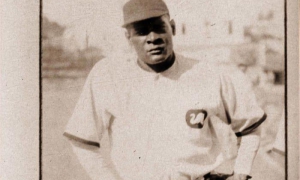 Cristóbal Torriente, uno de los más grandes peloteros cubanos de todos los tiemp