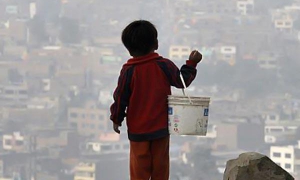 La pobreza y la desigualdad son dos problemas centrales en América Latina