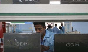 A los equipos producidos en el país se les incorporan el sistema operativo nova 