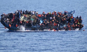 Más de 2 000 migrantes africanos han muerto durante el 2018 en su intento de cru
