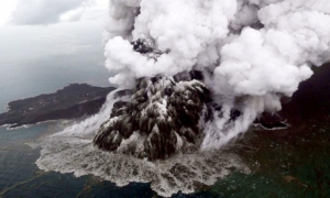 Volcán