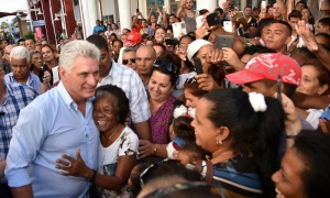 El Presidente