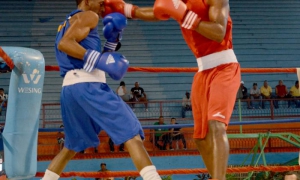 Boxeo torneo playa giron 57 anv 