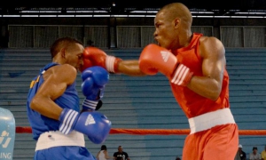 Boxeo torneo playa giron 57 anv 