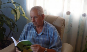  El coronel de la reserva René Vallina Mendoza fue miembro de la Columna No.n11