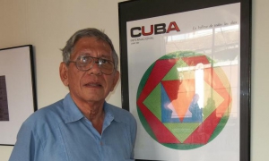 Héctor Villaverde Afú.