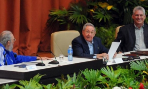 CLAUSURA VII CONGRESO PCC