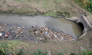 Rios que contaminan la Bahia de la Habana 