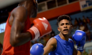 Boxeo torneo playa giron 57 anv 